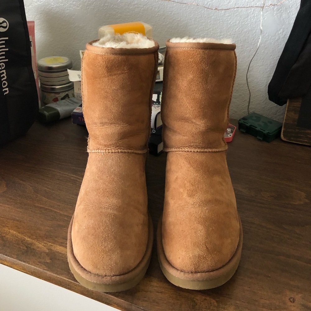 Classic Tan UGGS